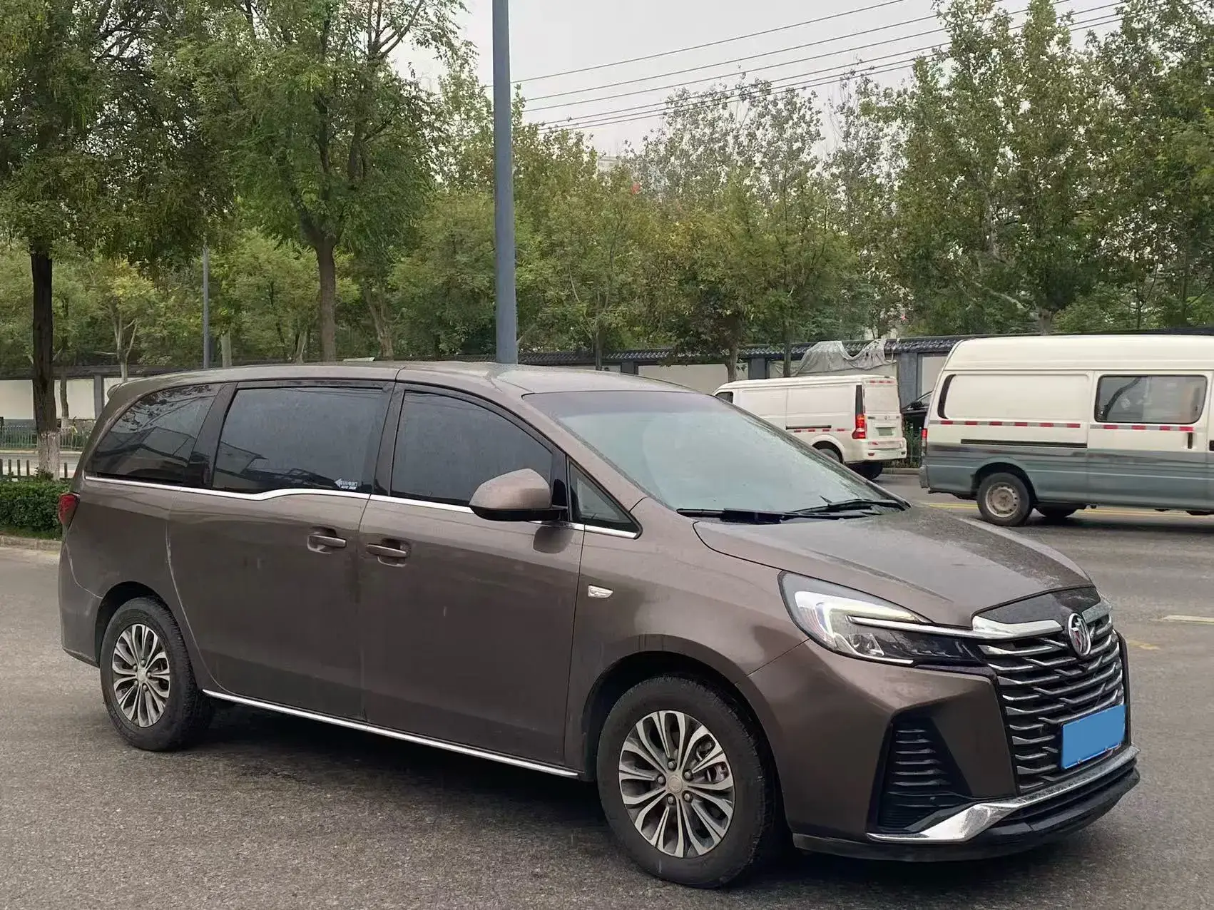 2022 BUICK GL8 thumbnail 3