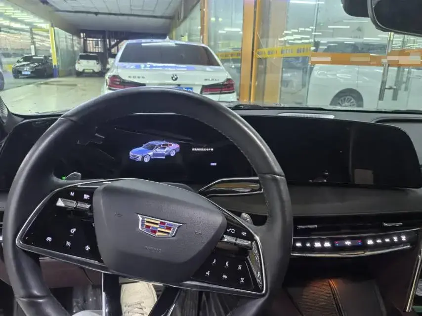 2022 CADILLAC CT6 thumbnail 3