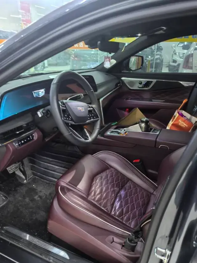 2022 CADILLAC CT6 thumbnail 2