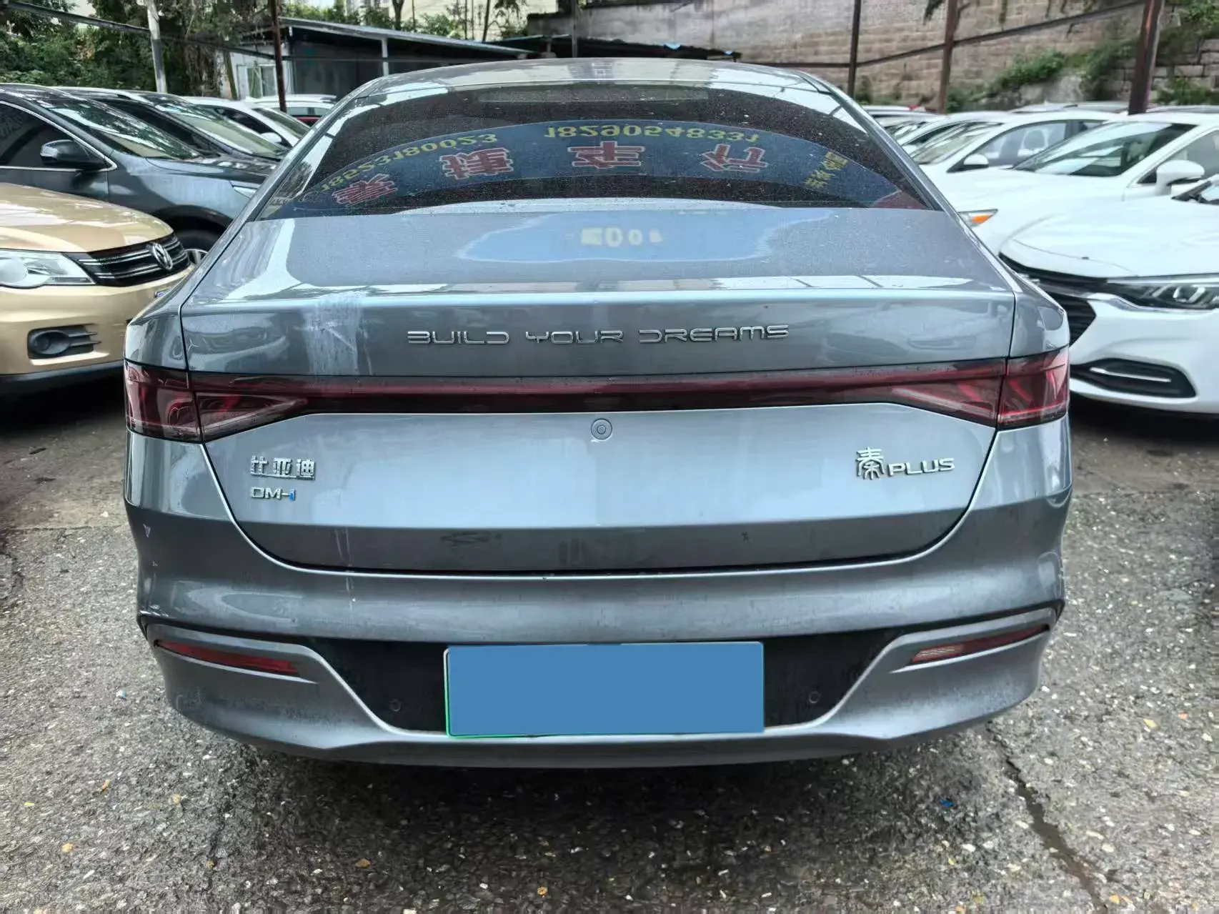 2021 BYD QIN thumbnail 4