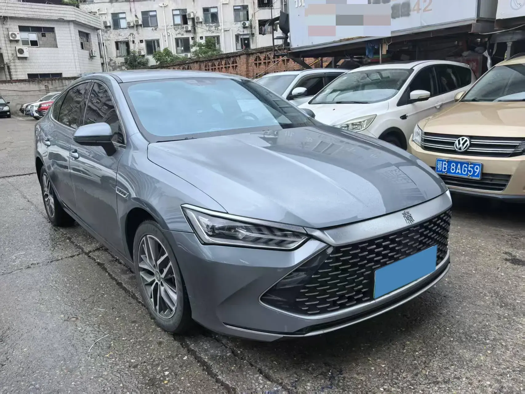 2021 BYD QIN thumbnail 3