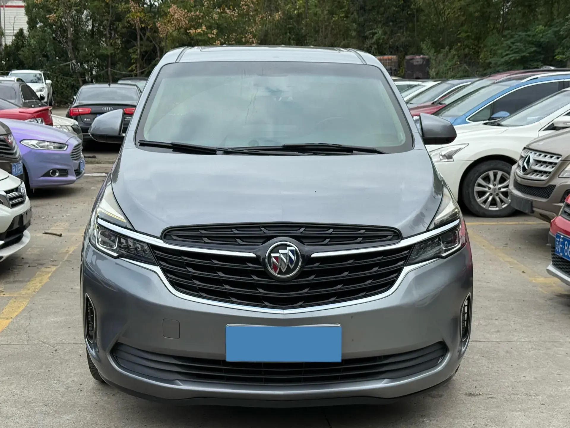 2021 BUICK GL8 thumbnail 2