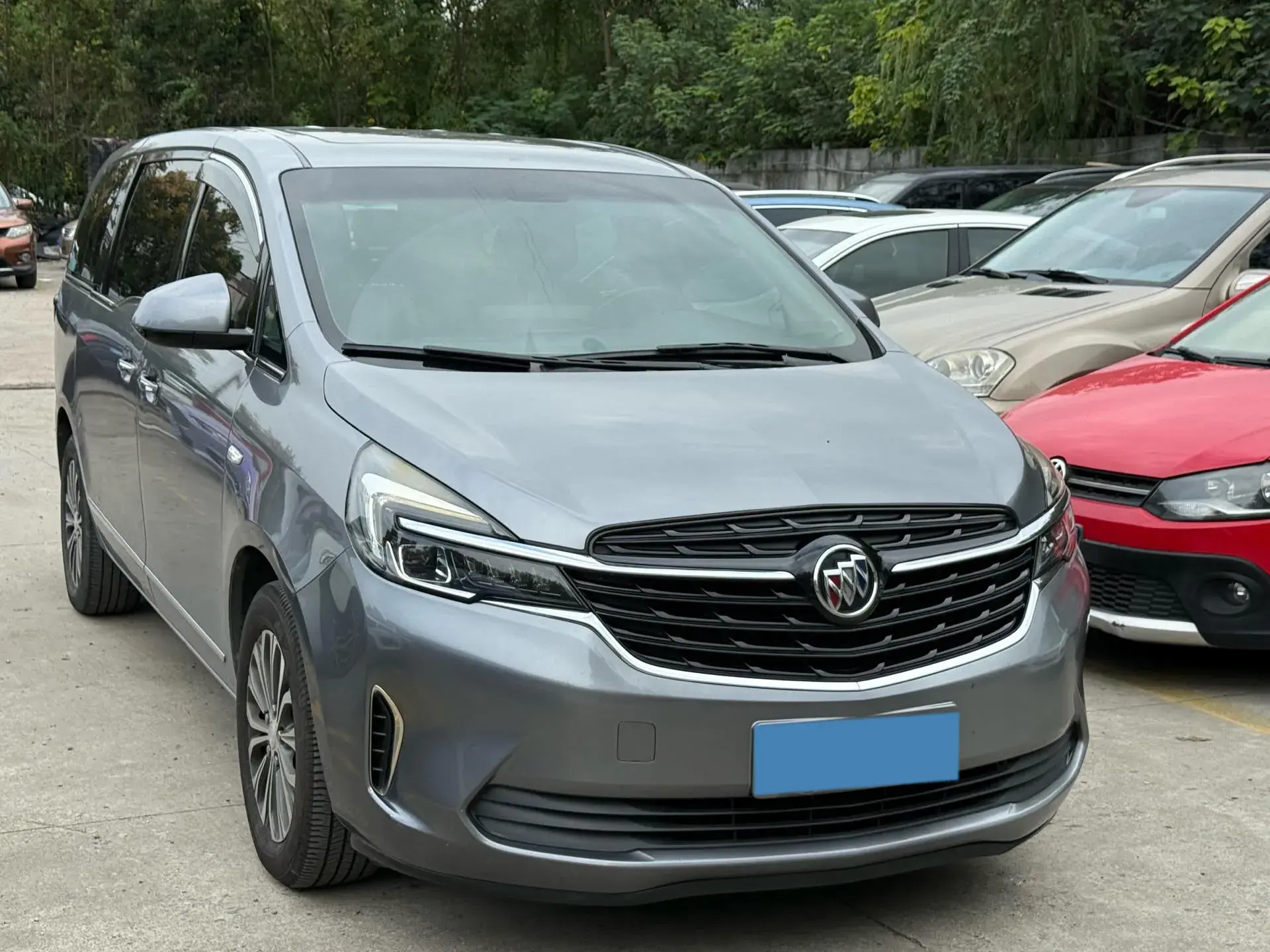 2021 BUICK GL8 thumbnail 3