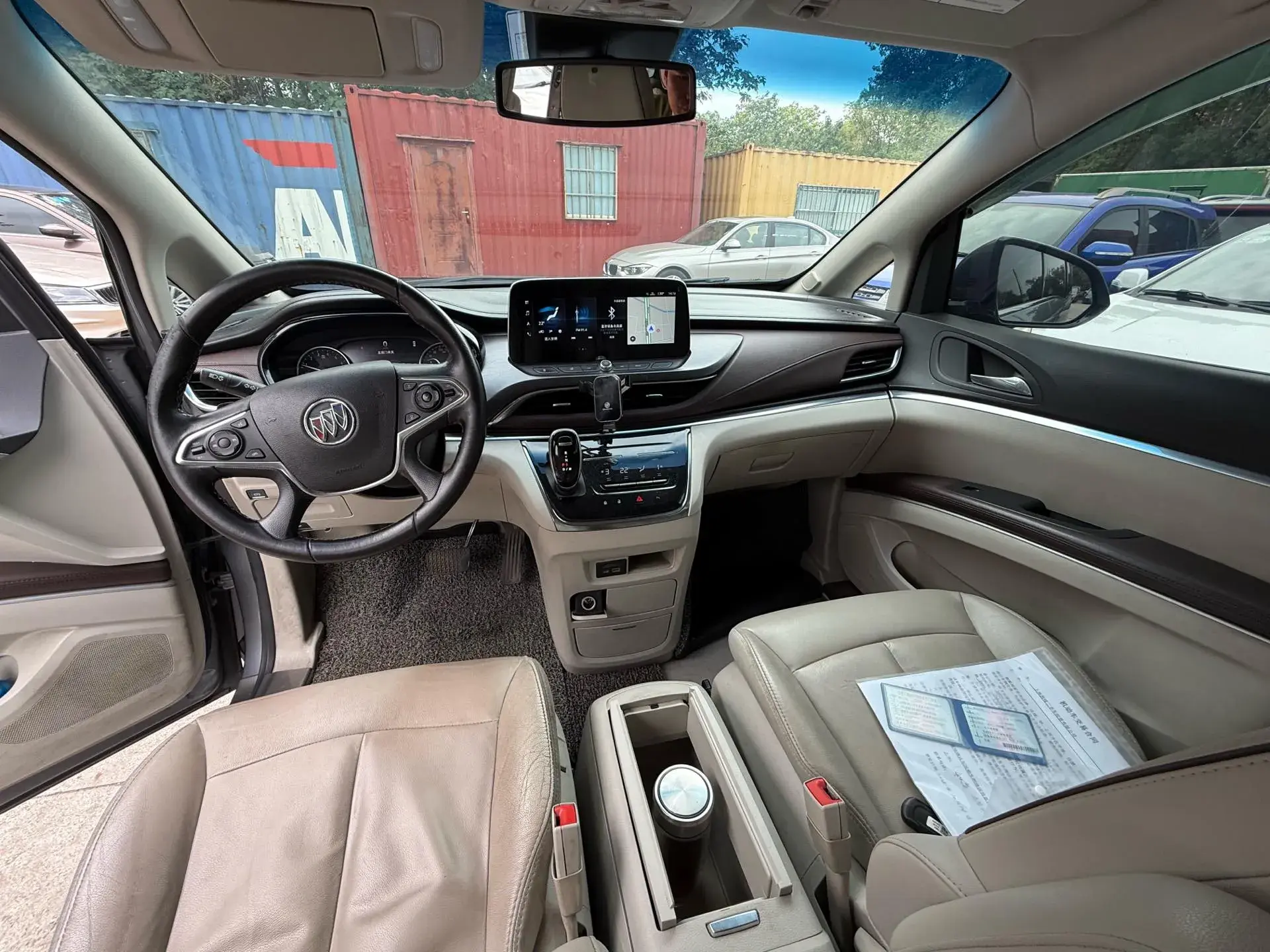 2021 BUICK GL8 thumbnail 4