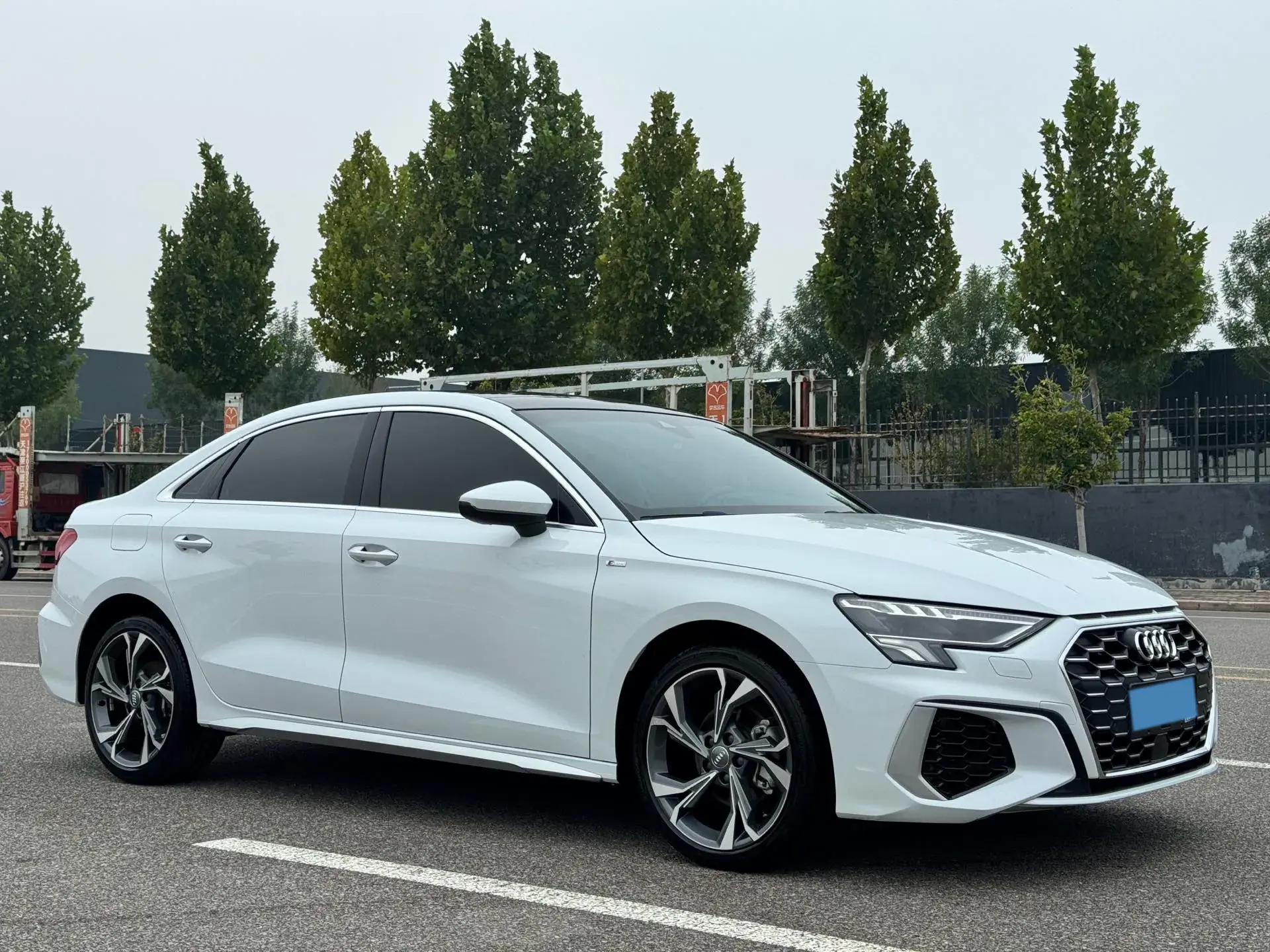 2021 AUDI A3 thumbnail 3