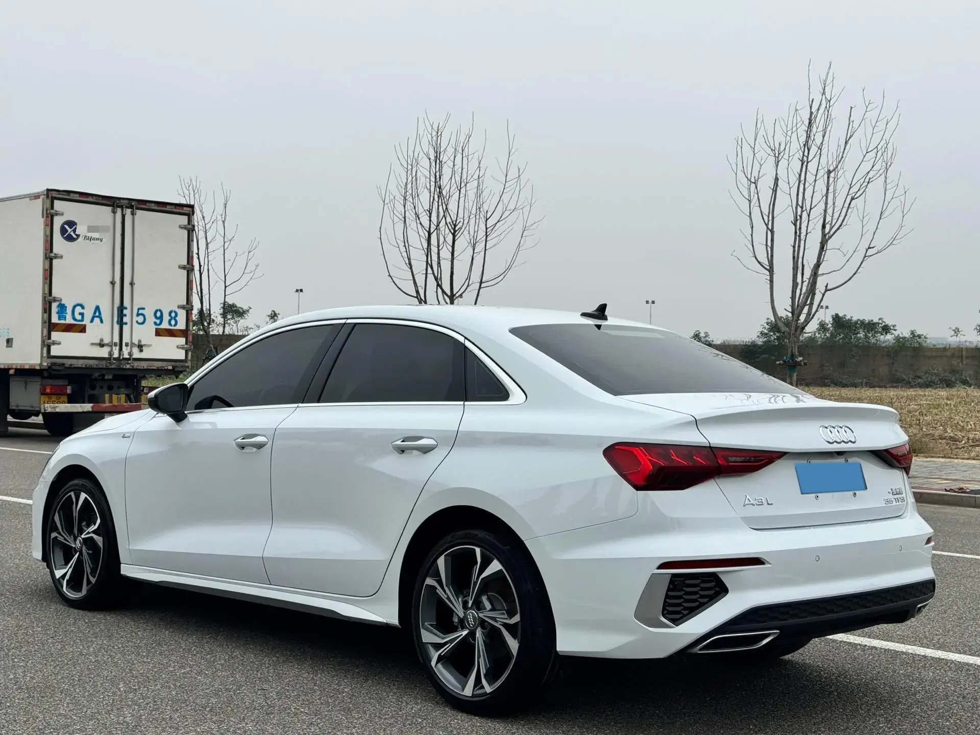 2021 AUDI A3 thumbnail 4