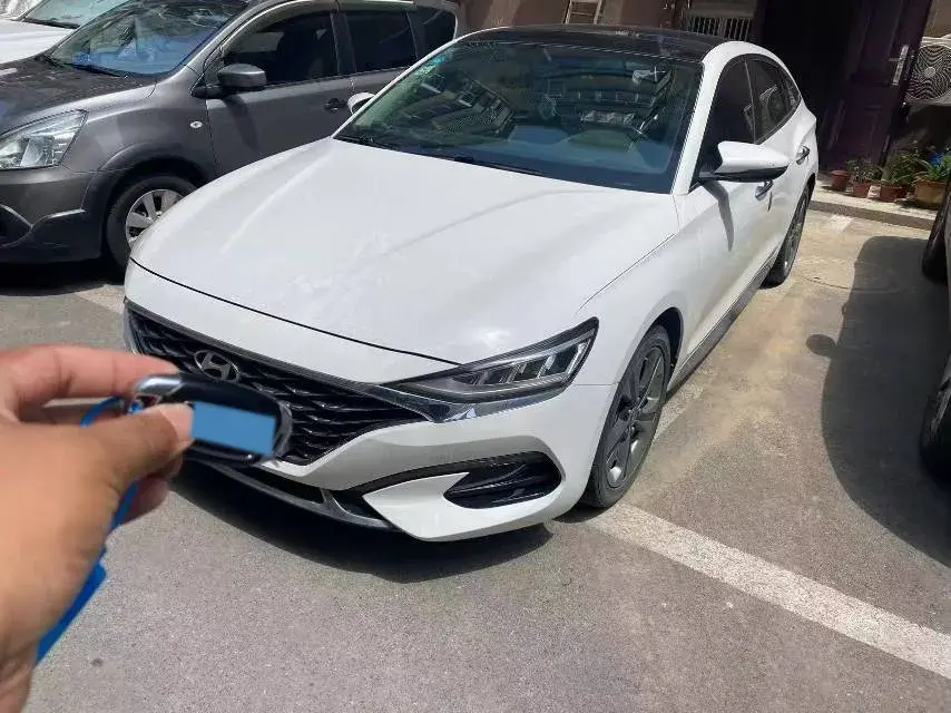 2019 HYUNDAI LA view 1