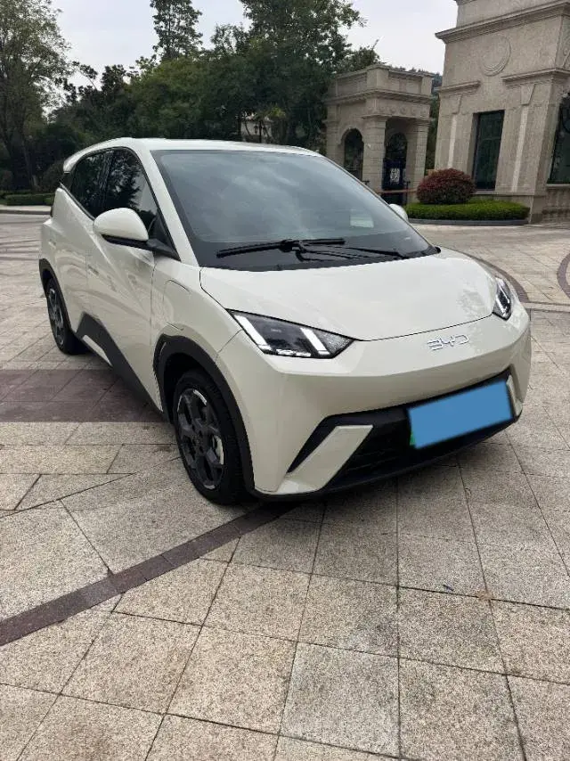 2023 BYD SEAGULL thumbnail 4