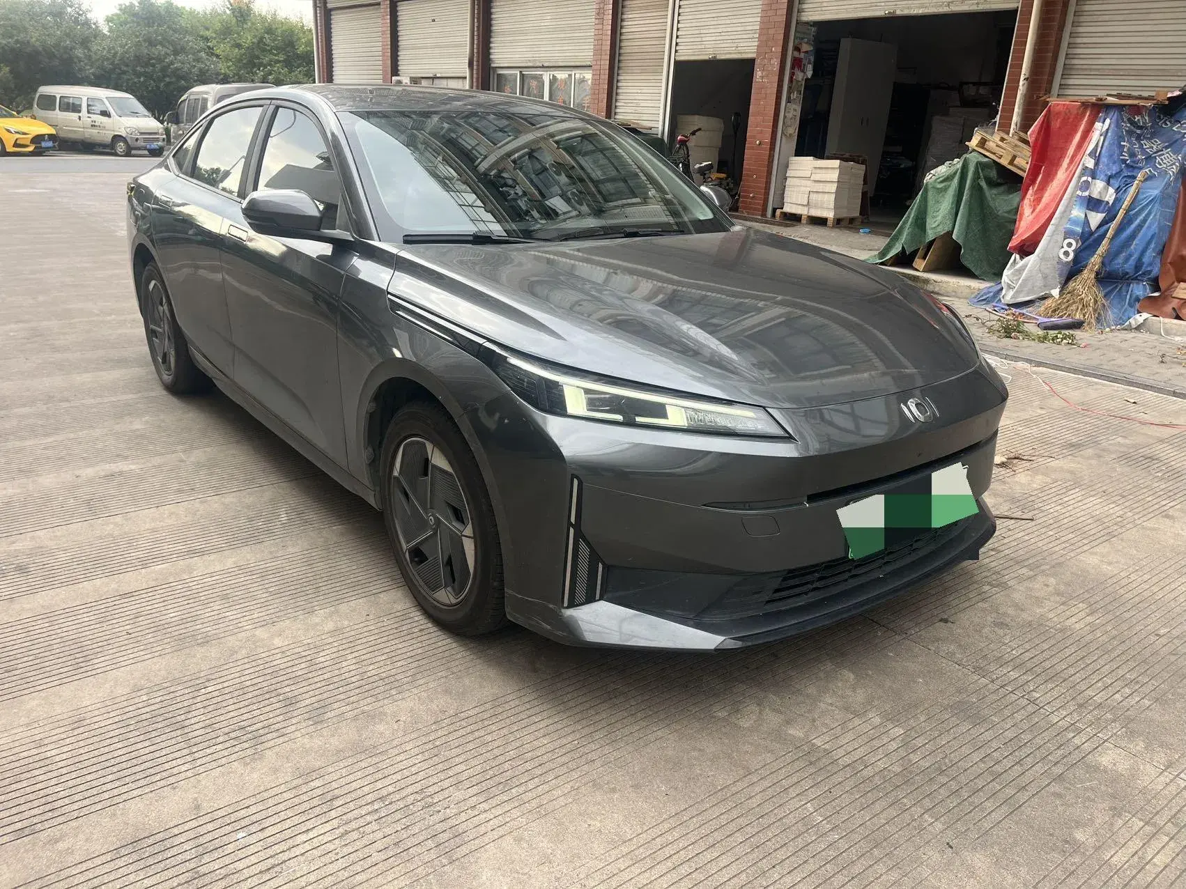 2024 CHANGAN QIYUAN thumbnail 3