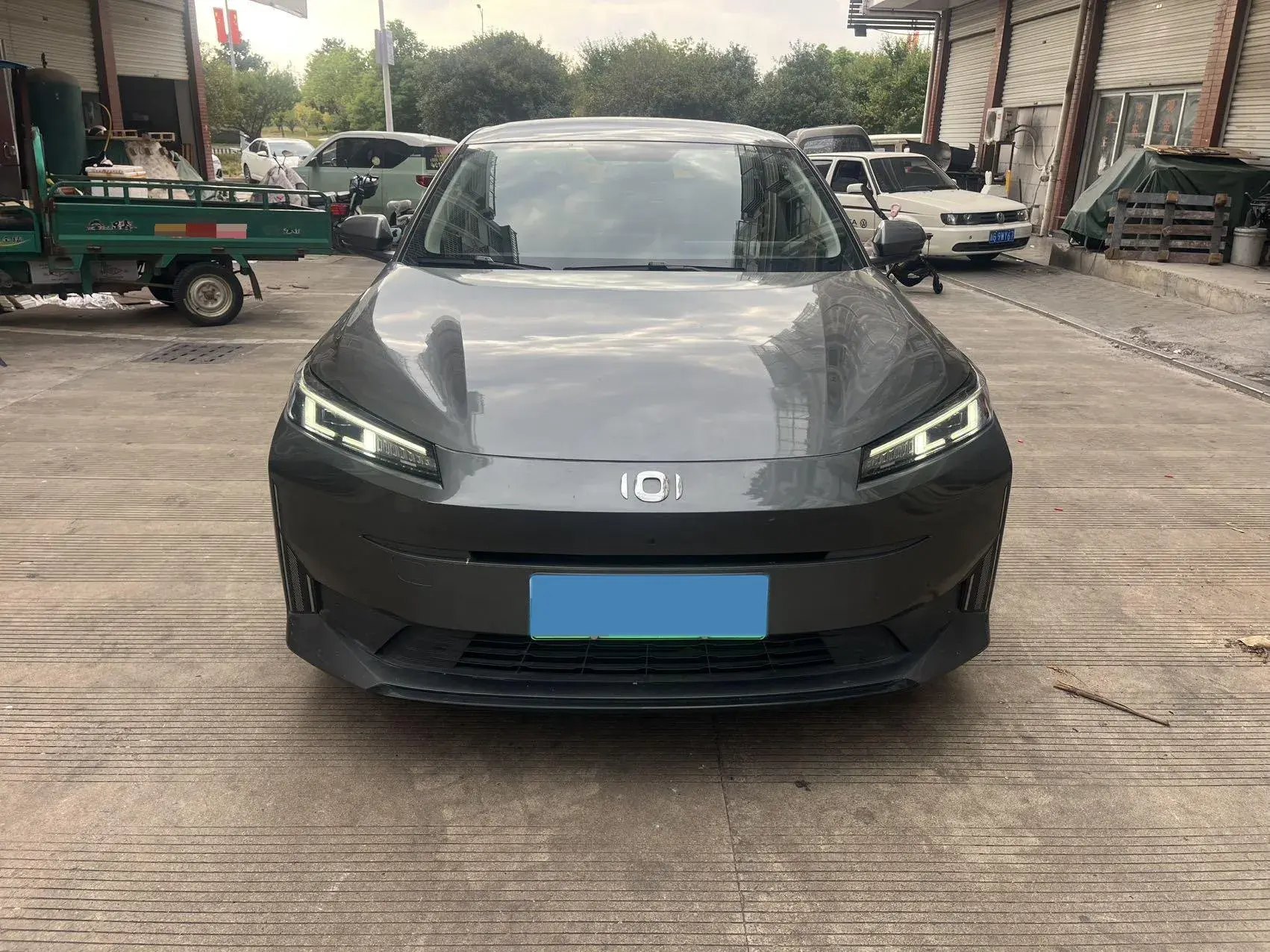 2024 CHANGAN QIYUAN thumbnail 2