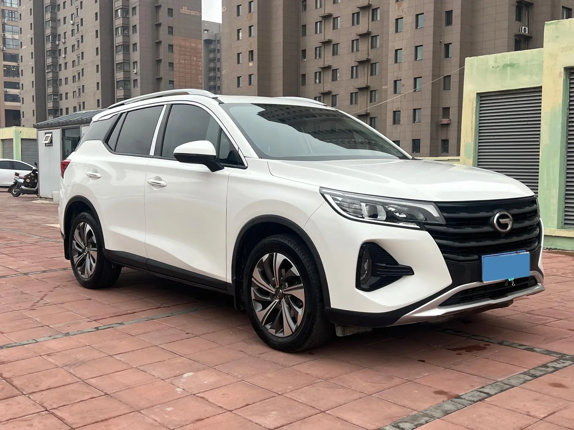 2020 GAC TRUMPCHI thumbnail 3