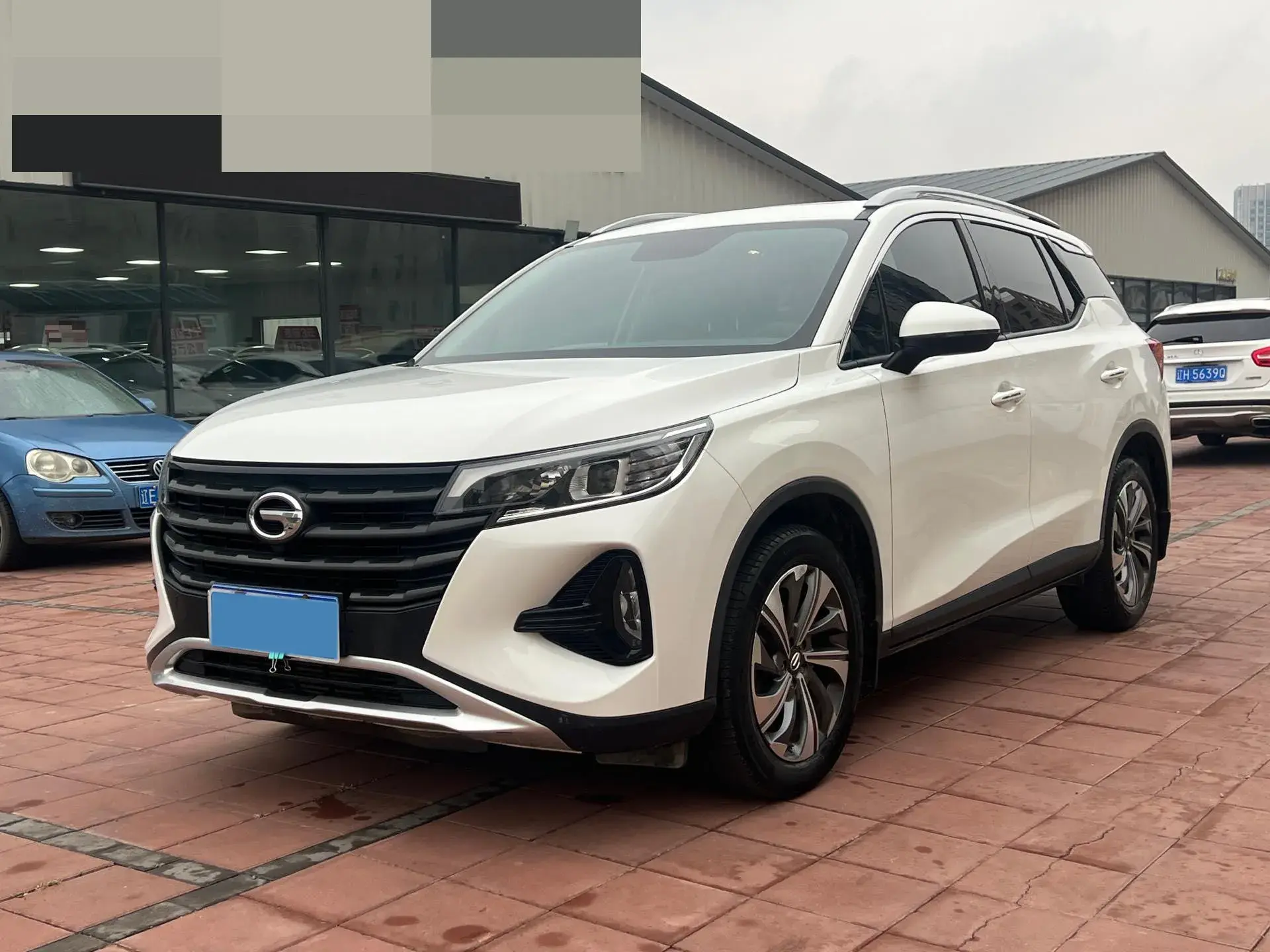 2020 GAC TRUMPCHI view 1