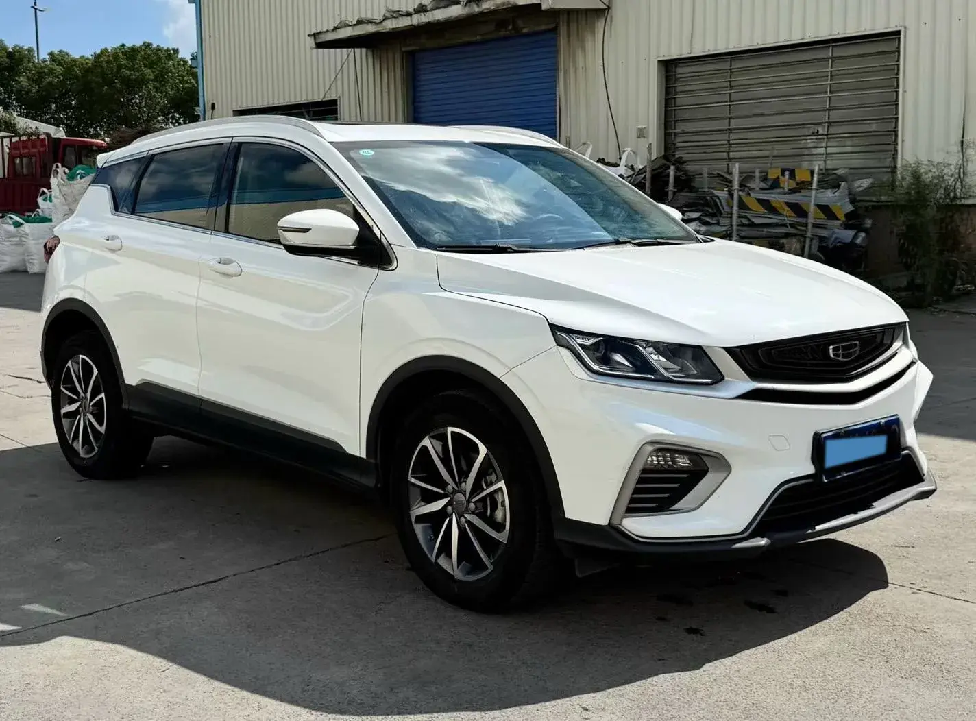 2020 GEELY COOLRAY thumbnail 3