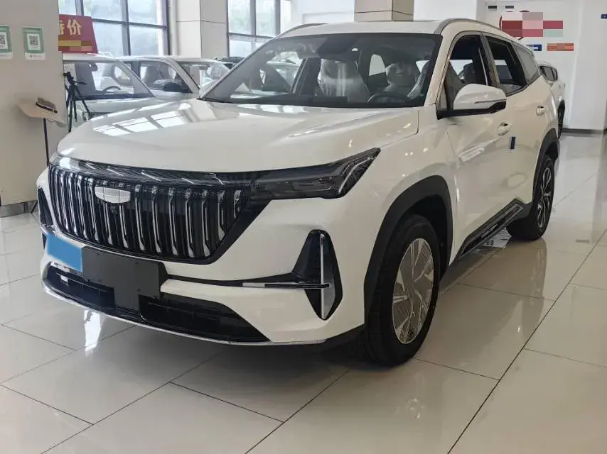 2025 GEELY STARRAY thumbnail 3