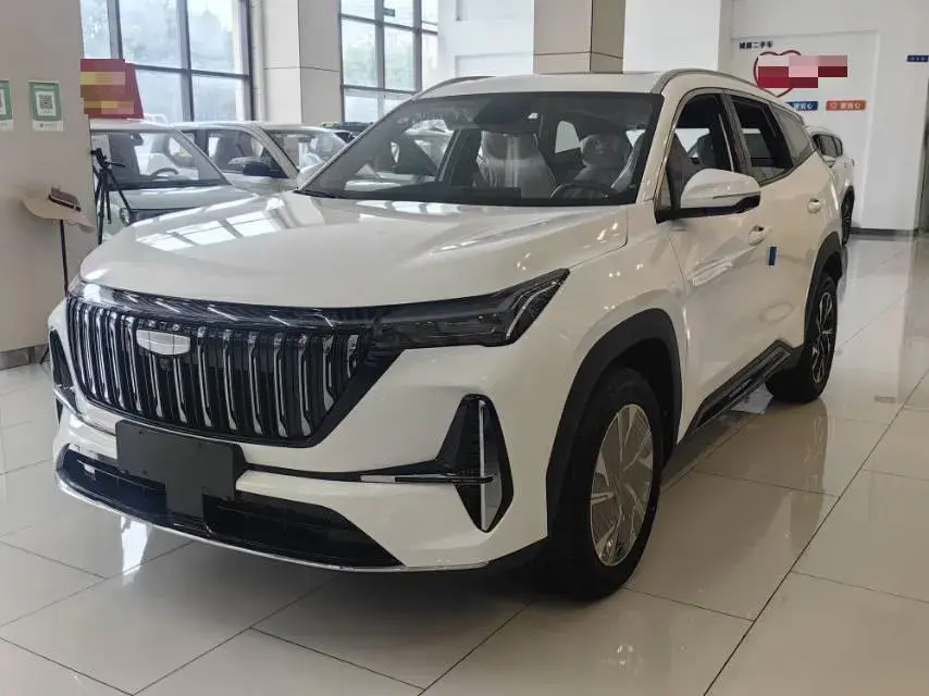 2025 GEELY STARRAY view 1