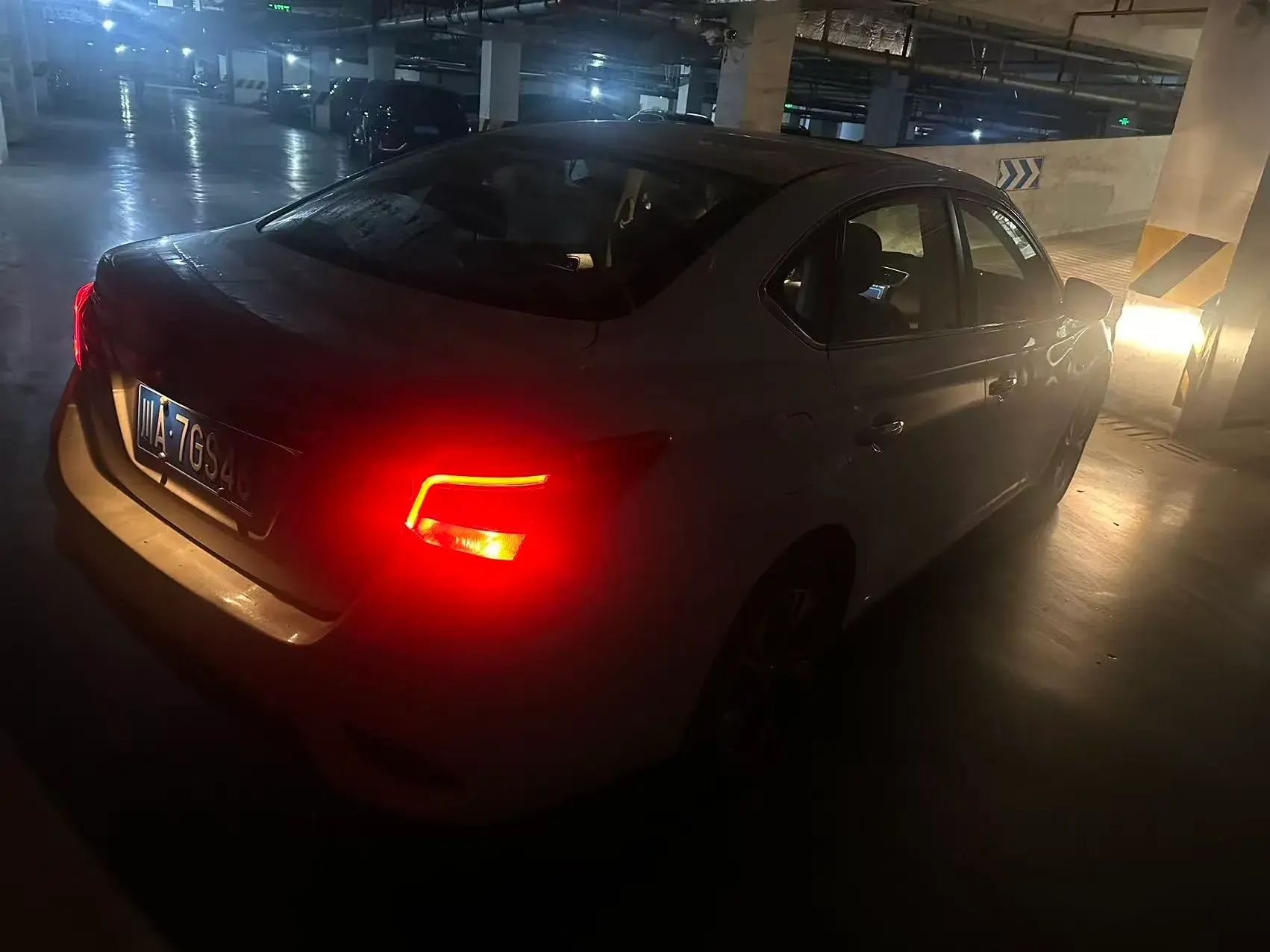 2021 NISSAN SYLPHY thumbnail 2