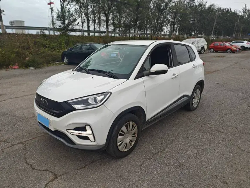 2020 NETA N01 view 1