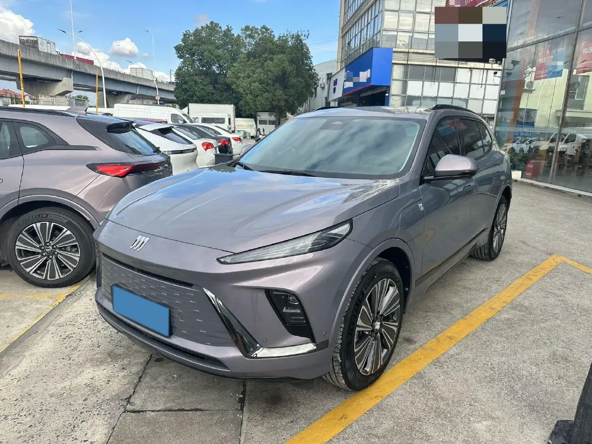 2023 Buick E5 BEV 68.4KWH