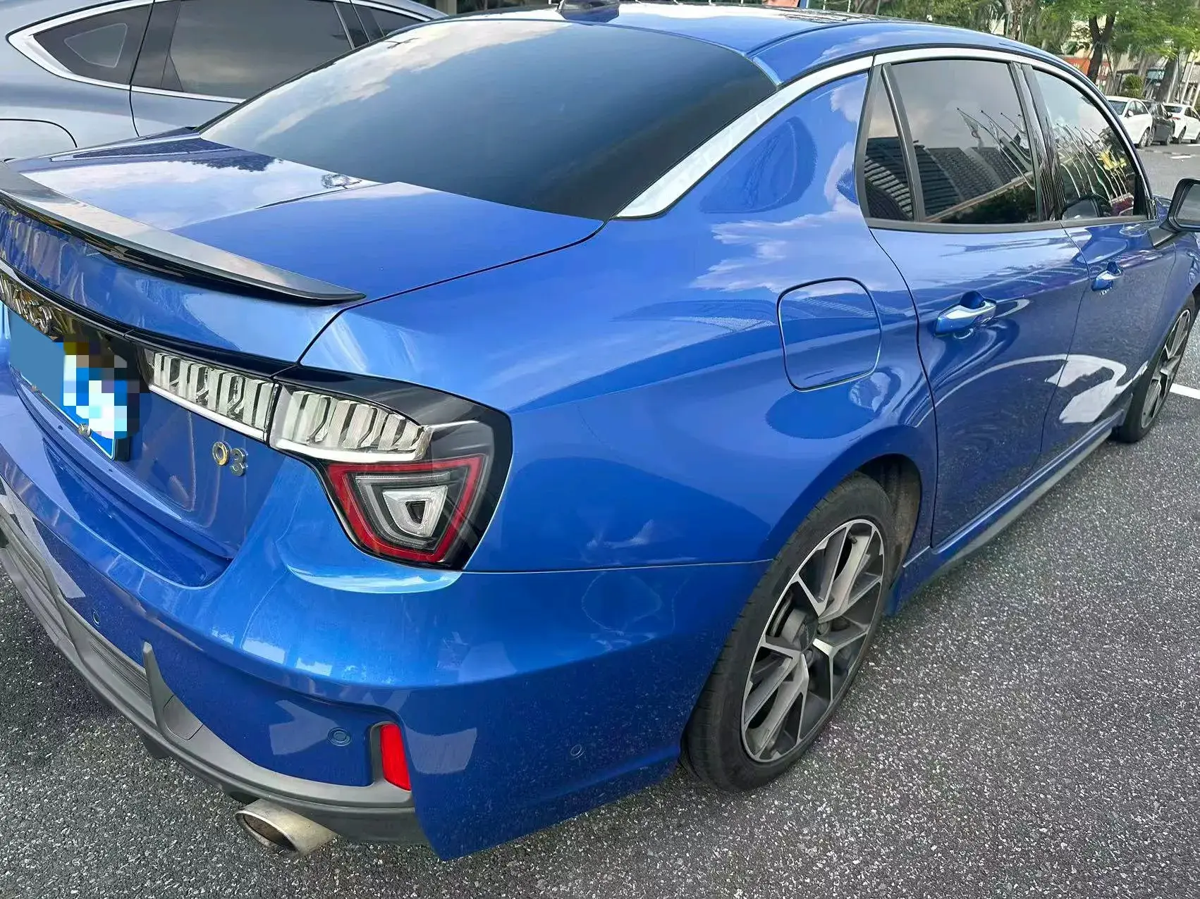 2019 LYNK&CO 03 thumbnail 2