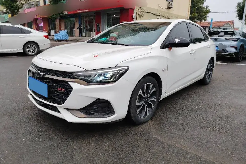 2020 CHEVROLET MONZA view 1