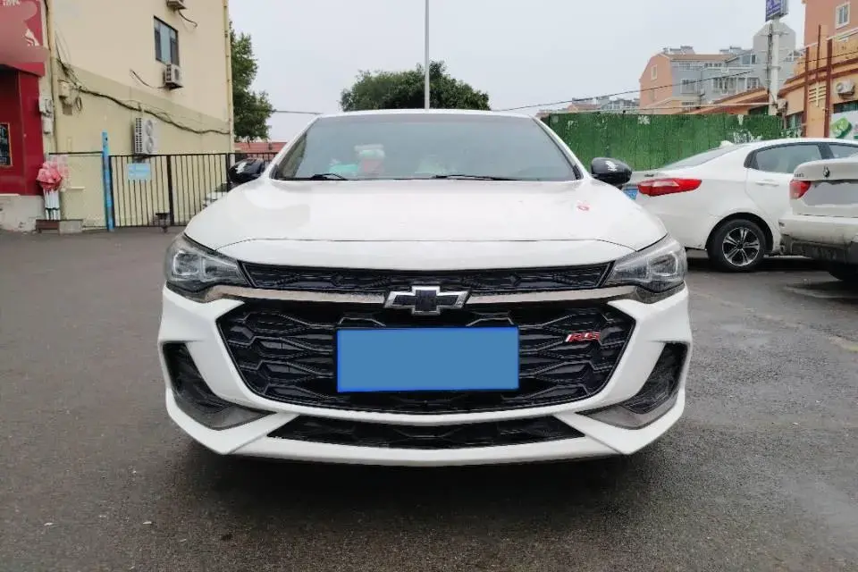 2020 CHEVROLET MONZA thumbnail 2