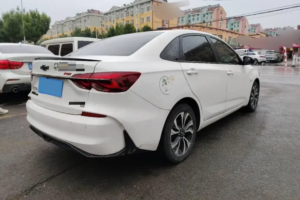 2020 CHEVROLET MONZA thumbnail 3