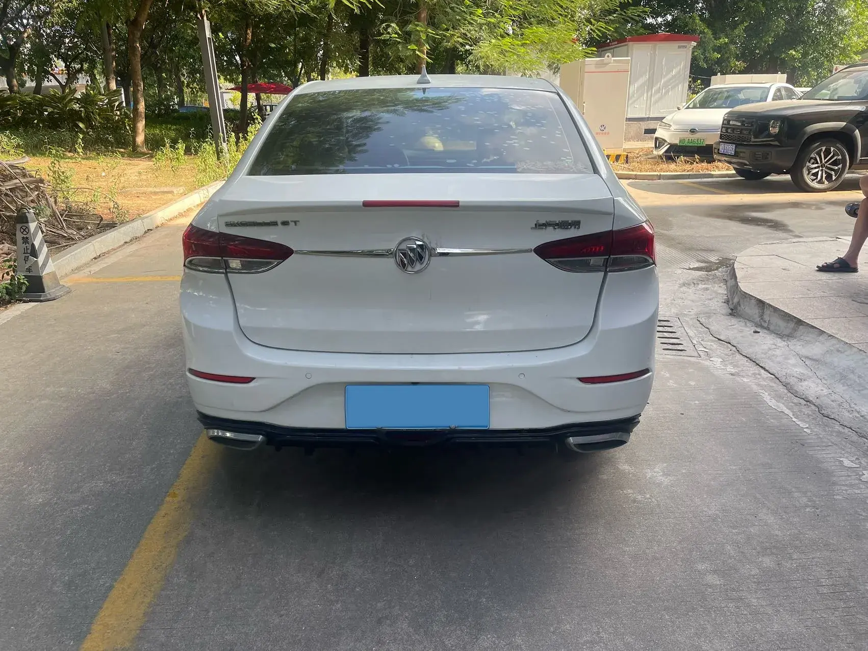 2020 BUICK VERANO thumbnail 3