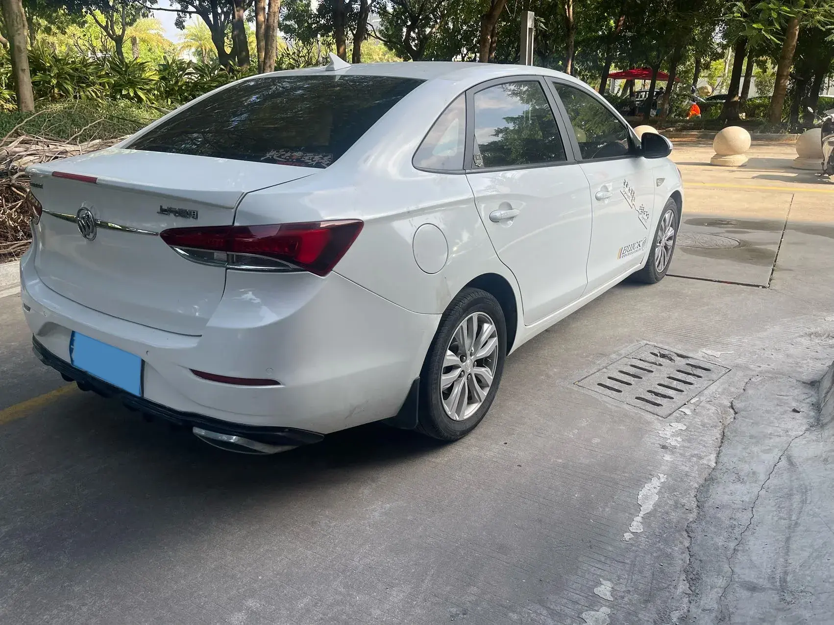 2020 BUICK VERANO thumbnail 4