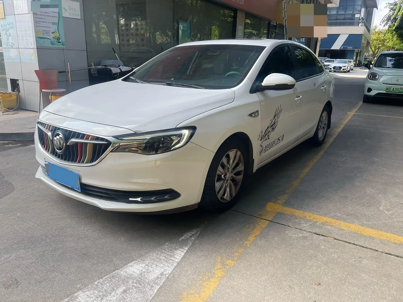 2020 BUICK VERANO view 1