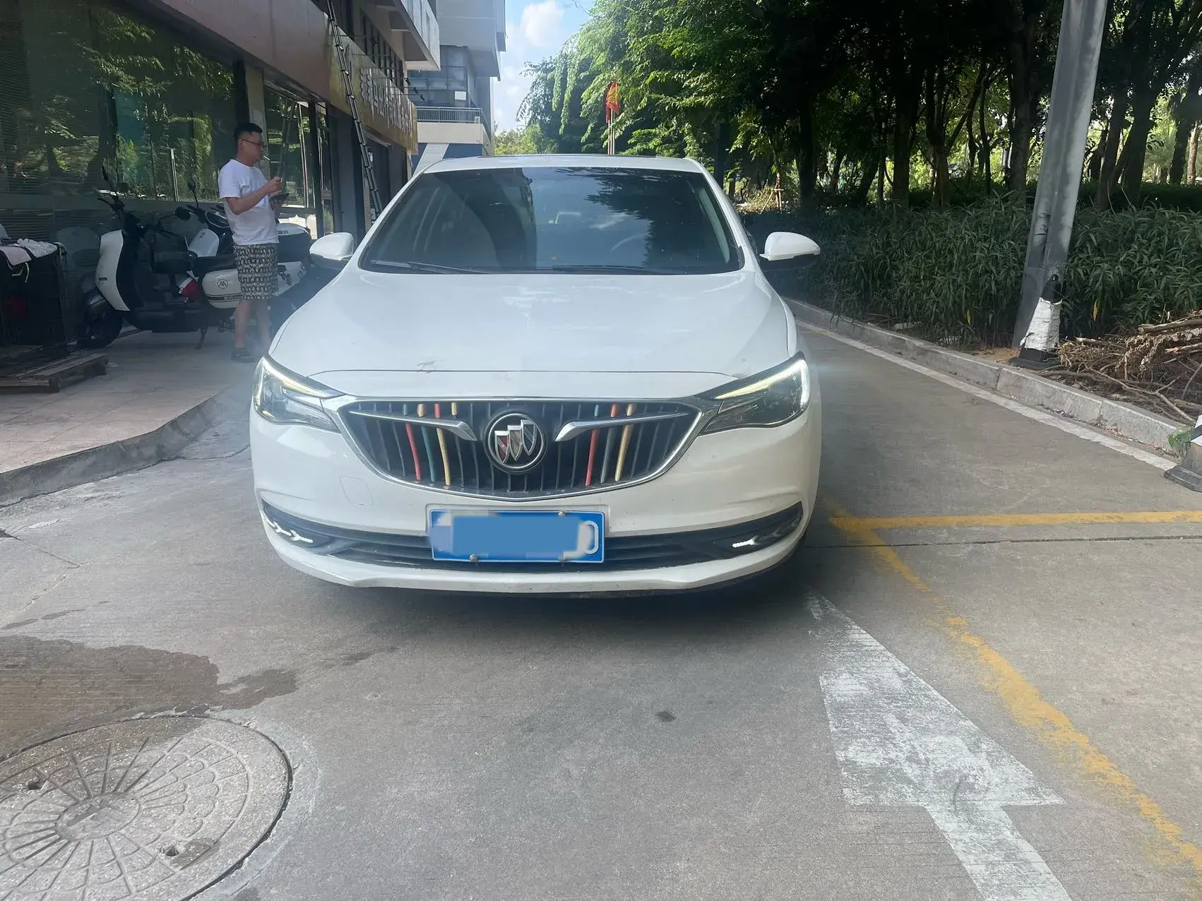 2020 BUICK VERANO thumbnail 2