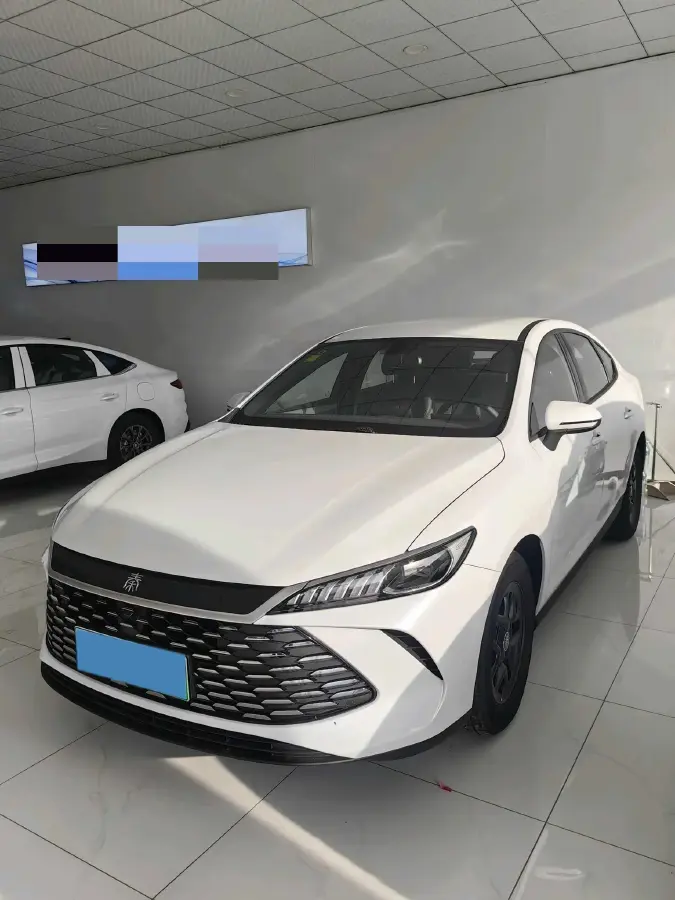 2025 BYD Qin Plus 1.5L 101HP L4 E-CVT PHEV 7.68KWH