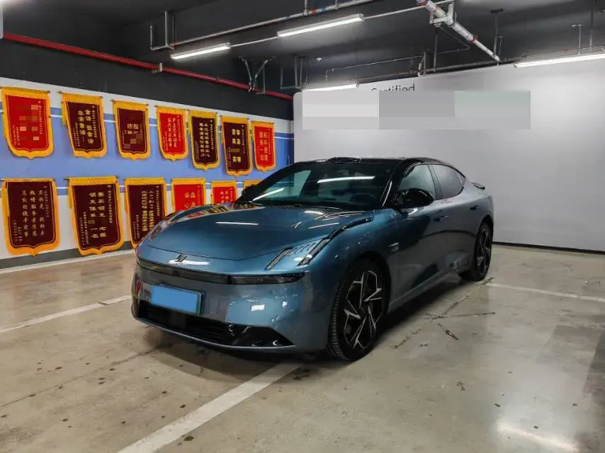 2025 LYNK&CO Z10 BEV 95KWH