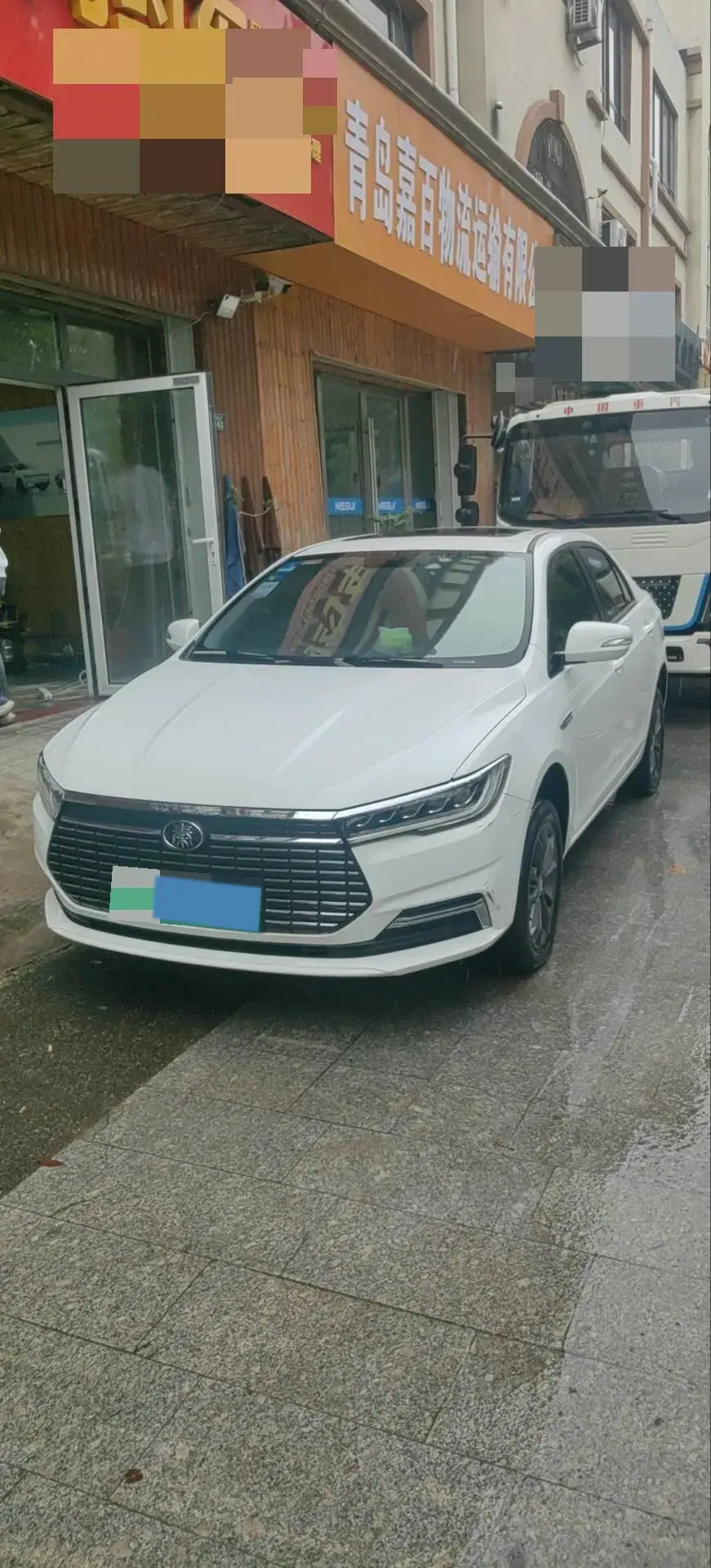 2021 BYD QIN view 1