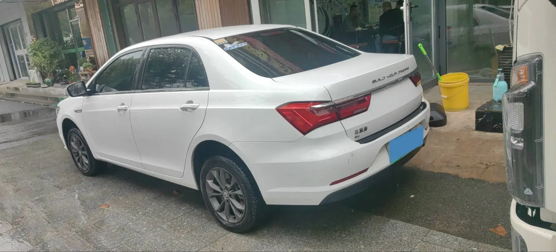 2021 BYD QIN thumbnail 4