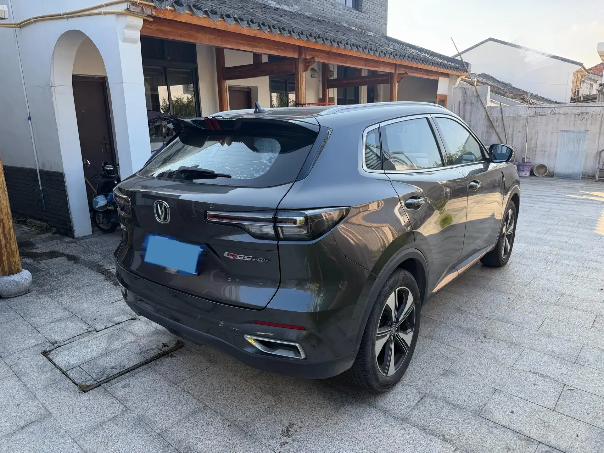 2022 CHANGAN CS75 thumbnail 3