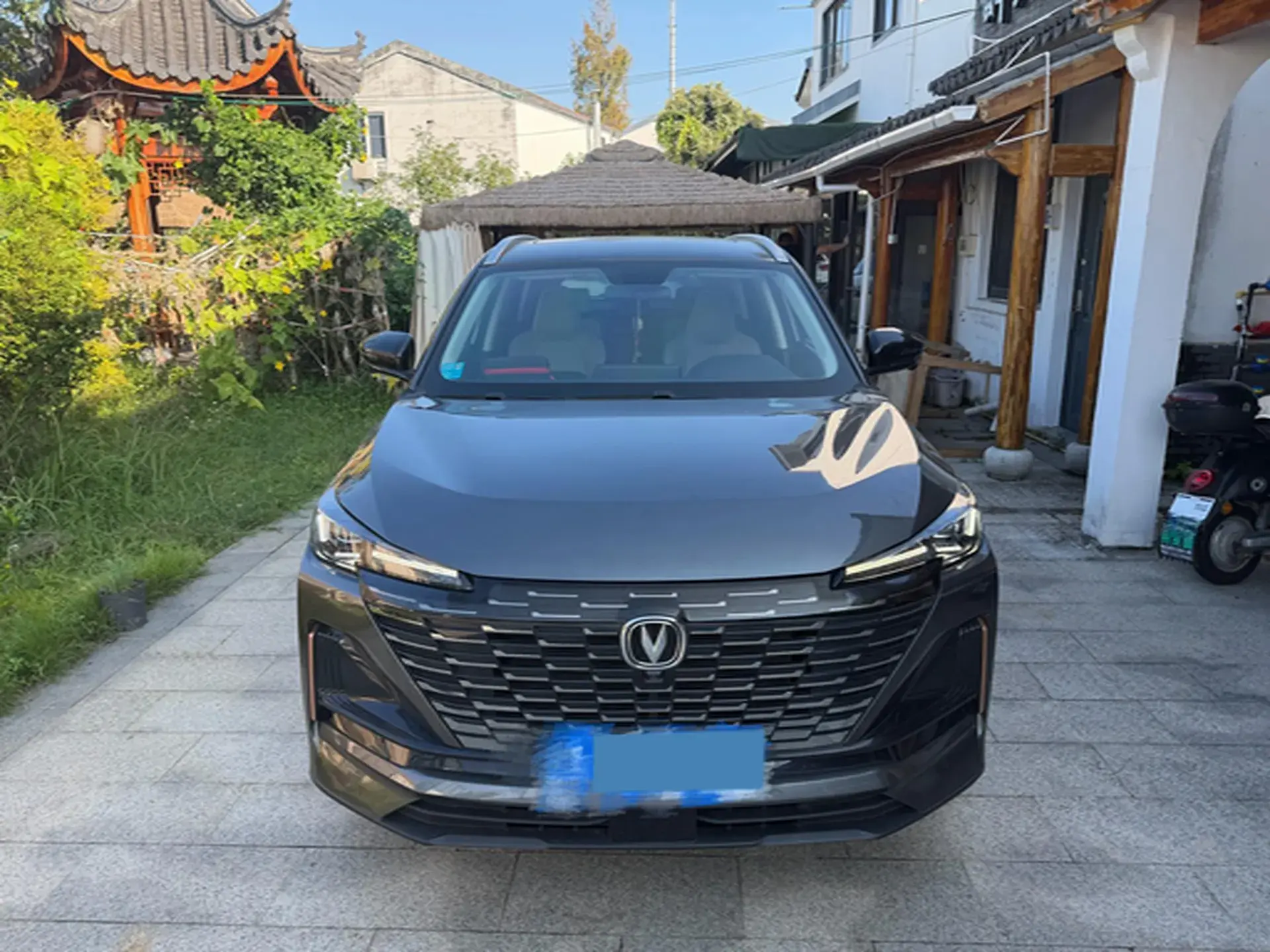 2022 CHANGAN CS75 thumbnail 2