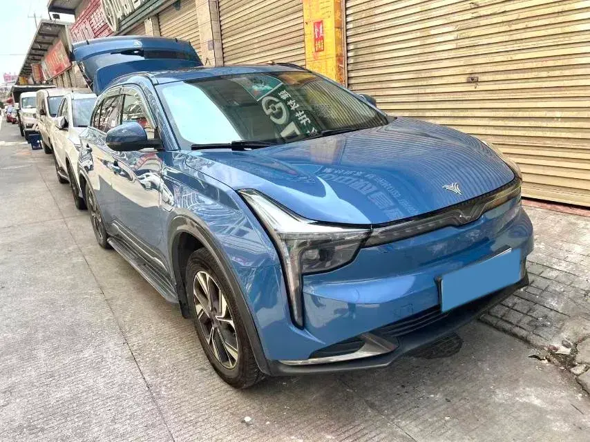 2022 NETA U thumbnail 3