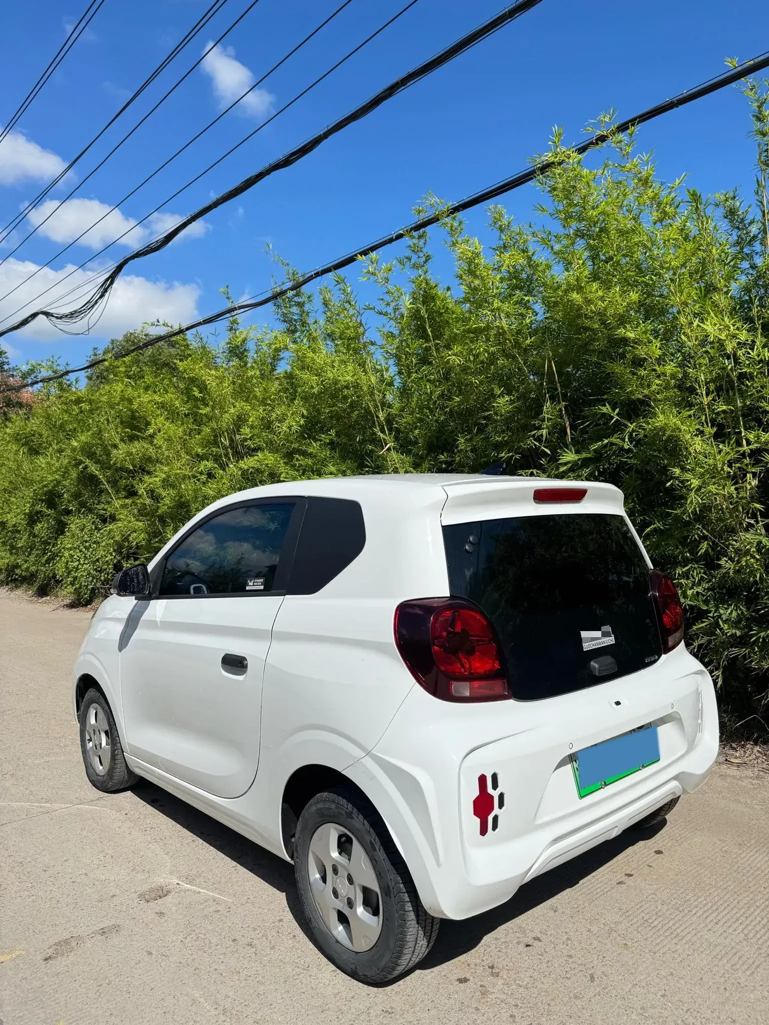 2021 ROEWE CLEVER thumbnail 3