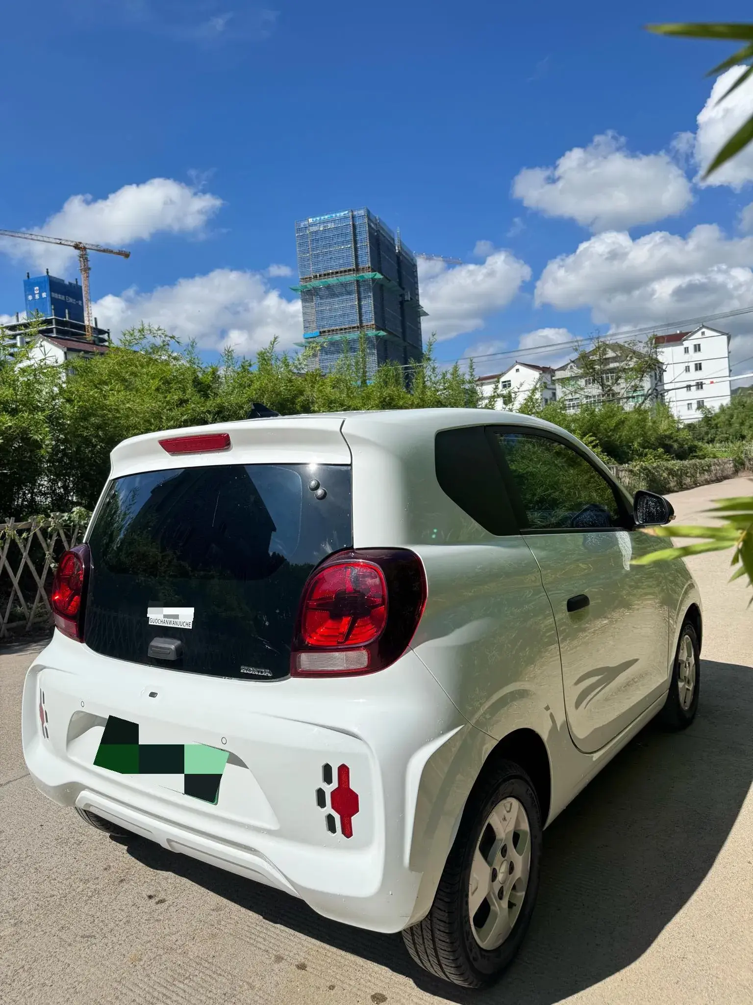 2021 ROEWE CLEVER thumbnail 4