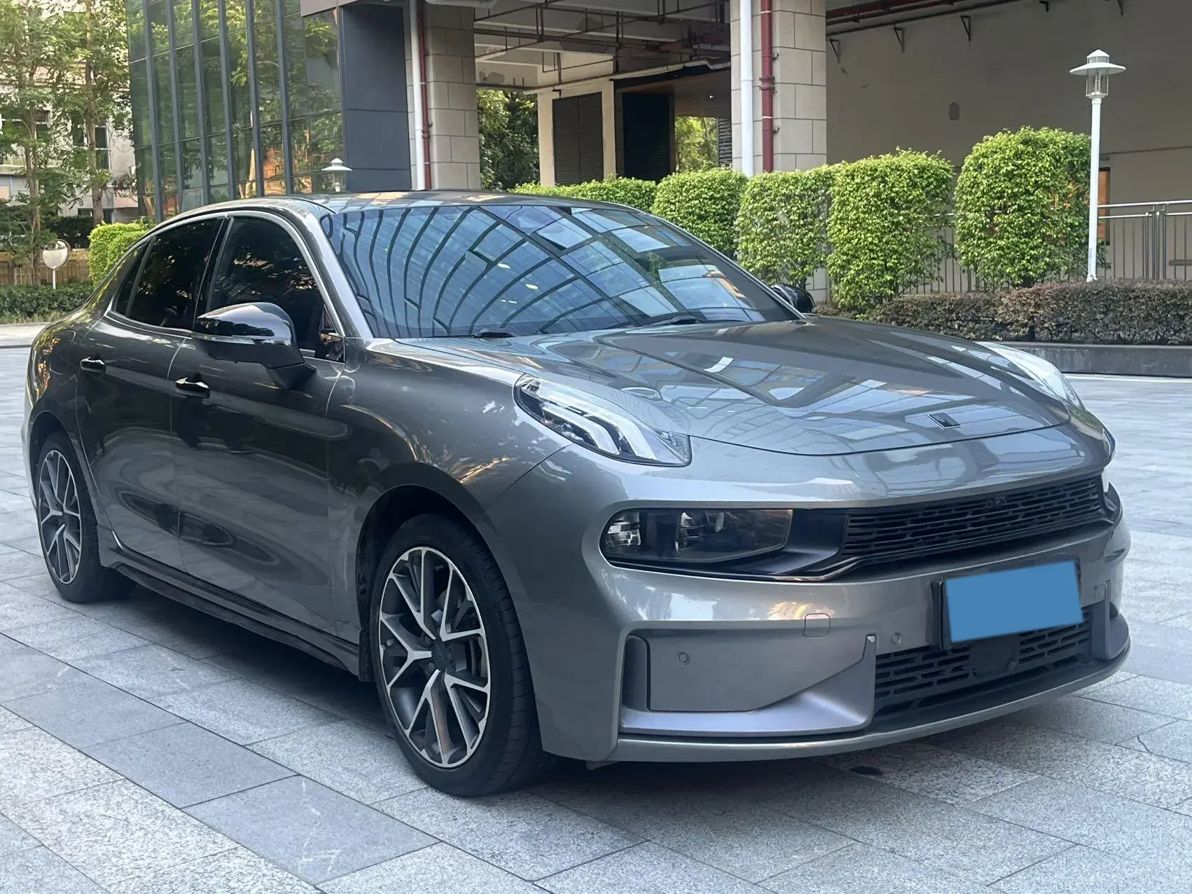 2021 LYNK&CO 03 thumbnail 3