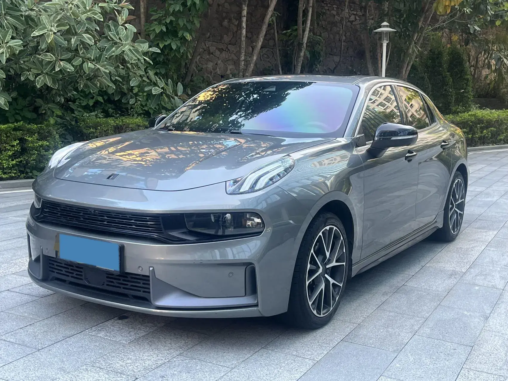 2021 LYNK&CO 03 view 1