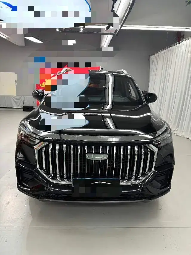 2023 GEELY STARRAY thumbnail 3