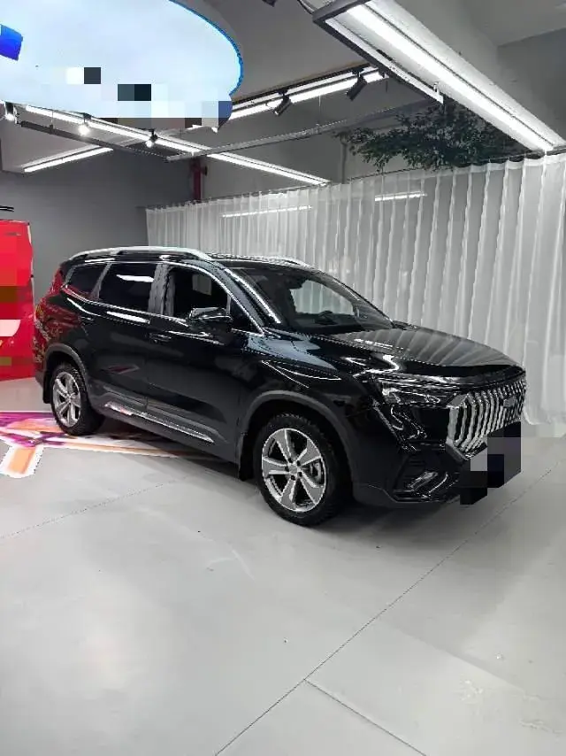 2023 GEELY STARRAY thumbnail 2