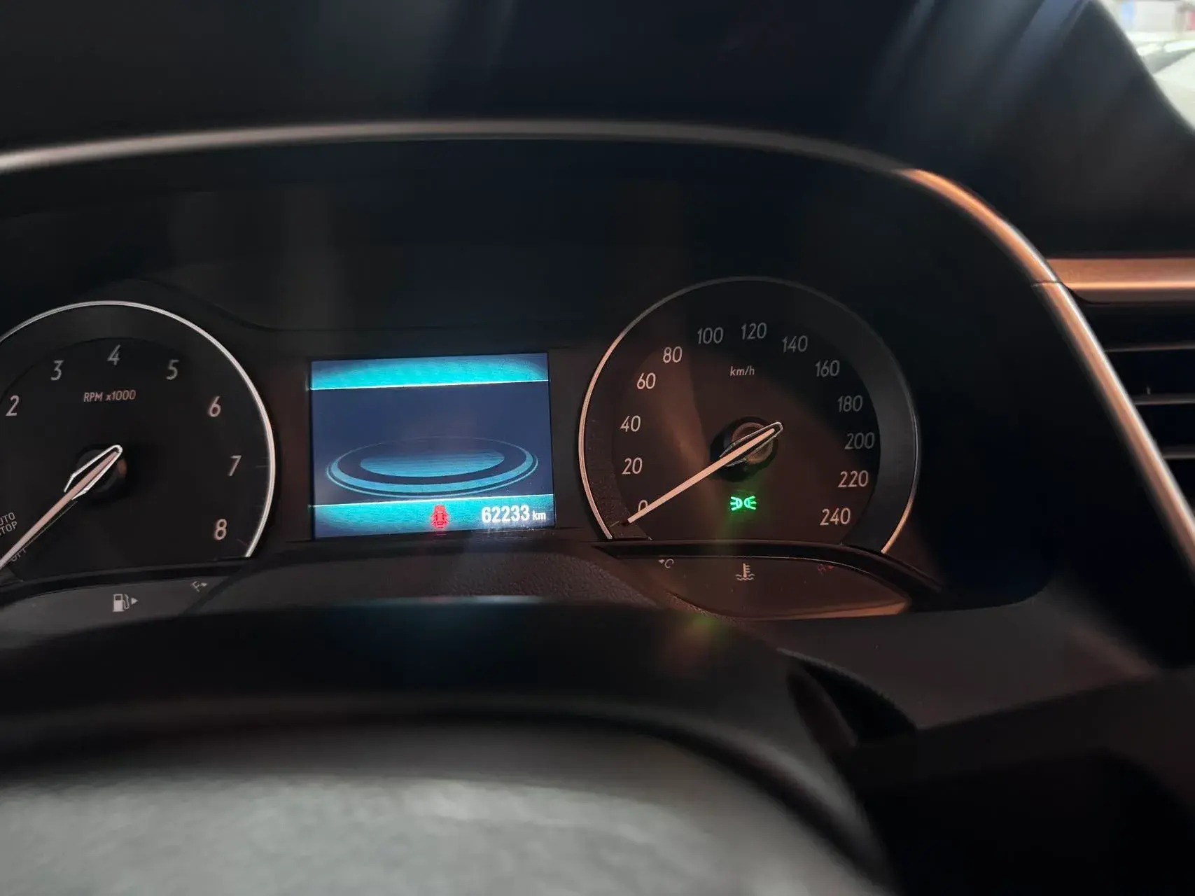 2021 BUICK EXCELLE thumbnail 3