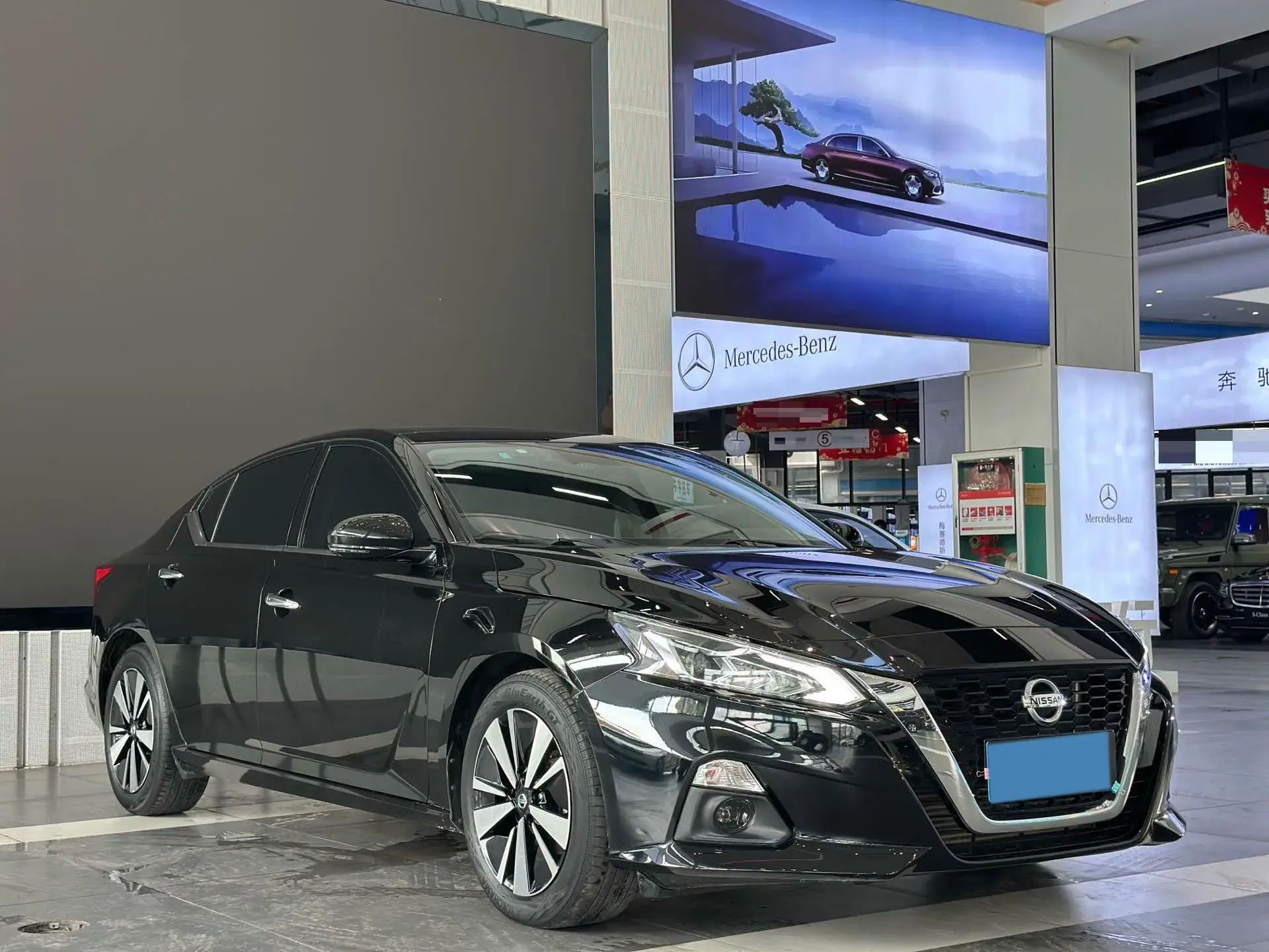 2021 NISSAN TEANA thumbnail 3