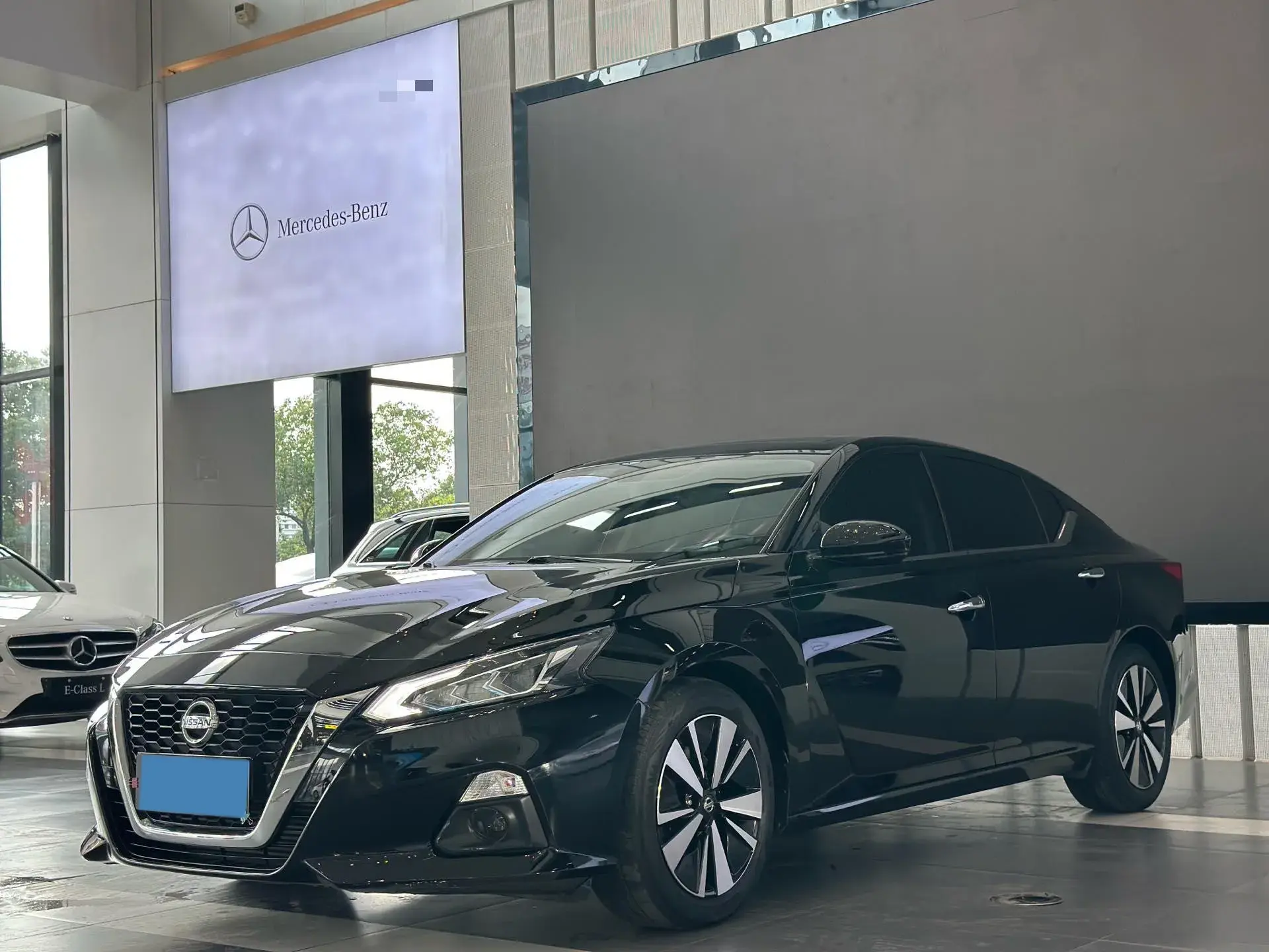 2021 NISSAN TEANA view 1