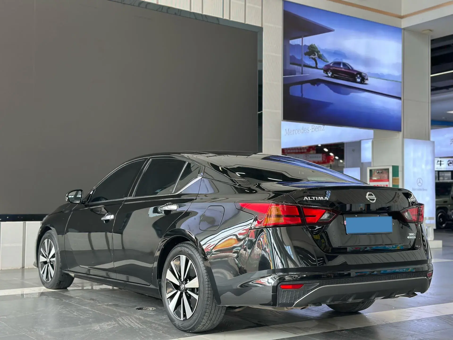 2021 NISSAN TEANA thumbnail 4