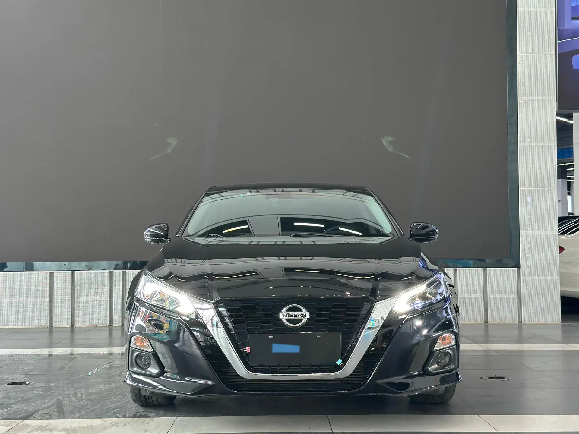 2021 NISSAN TEANA thumbnail 2