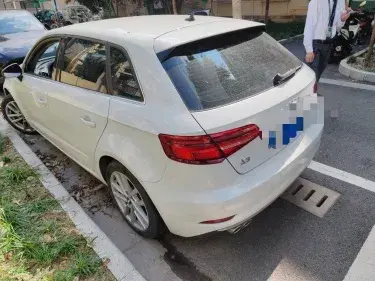 2020 AUDI A3 thumbnail 3