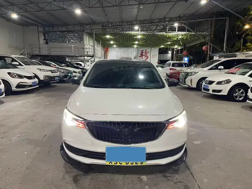 2020 BUICK REGAL thumbnail 2